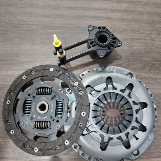 KIT EMBRAGUE FORD FIESTA MECANICO
